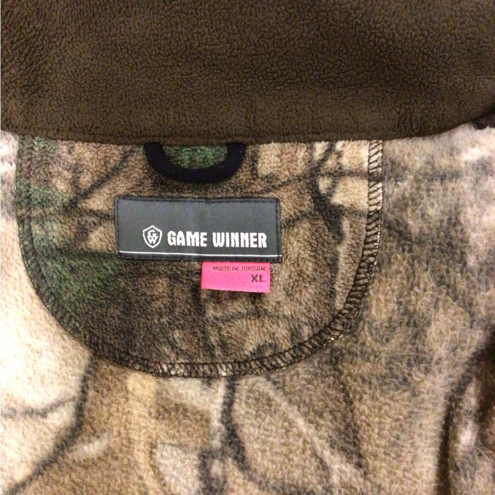 Cammo Jacket - image 3